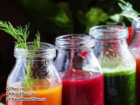 Sự thật gây sốc về detox – phương pháp giảm cân mà bạn vẫn cho là 'thần thánh'