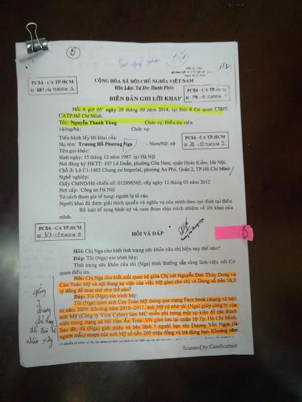 hậu Phương Nga -3