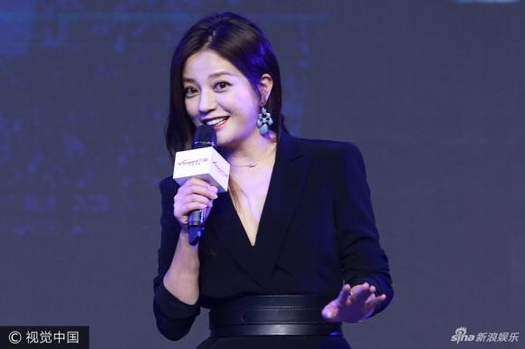 Triệu Vy hình ảnh mới nhất - 2