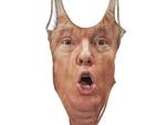 Phì cười với áo tắm in hình Tổng thống Donald Trump giá 1 triệu đồng