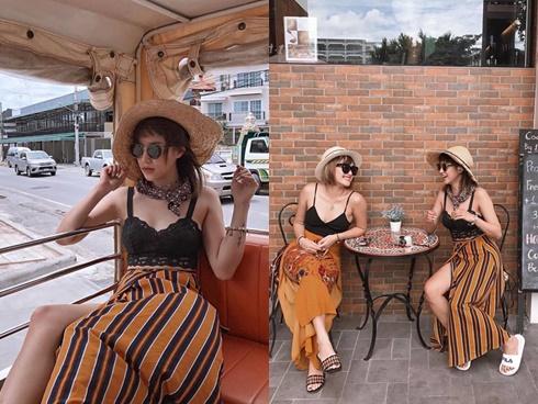 Street style giới trẻ: Salim nổi bật với style phá cách đẹp nhất tuần