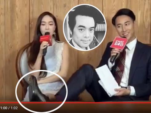 Dương Khắc Linh và Rocker Nguyễn bị 'ném đá' dữ dội chỉ vì dính vào... Jessica Jung