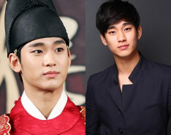 Sau 5 năm, dàn diễn viên phim Mặt trăng ôm mặt trời bây giờ ra sao?-3