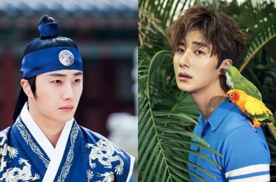 Sau 5 năm, dàn diễn viên phim Mặt trăng ôm mặt trời bây giờ ra sao?-4