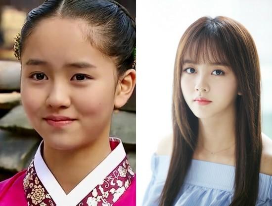 Sau 5 năm, dàn diễn viên phim Mặt trăng ôm mặt trời bây giờ ra sao?-8