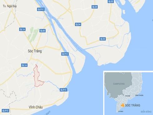 Bé gái 3 tuổi bị bỏng da đầu, kim đâm chi chít ở bụng từ những lần tra tấn dã man của mẹ kế-6