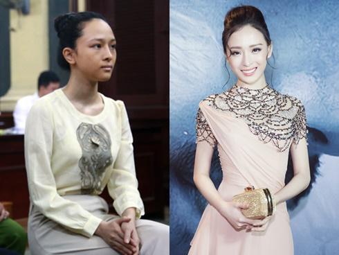 Nhan sắc khiến nhiều người tiếc nuối của hoa hậu Phương Nga trước khi vướng vòng lao lý