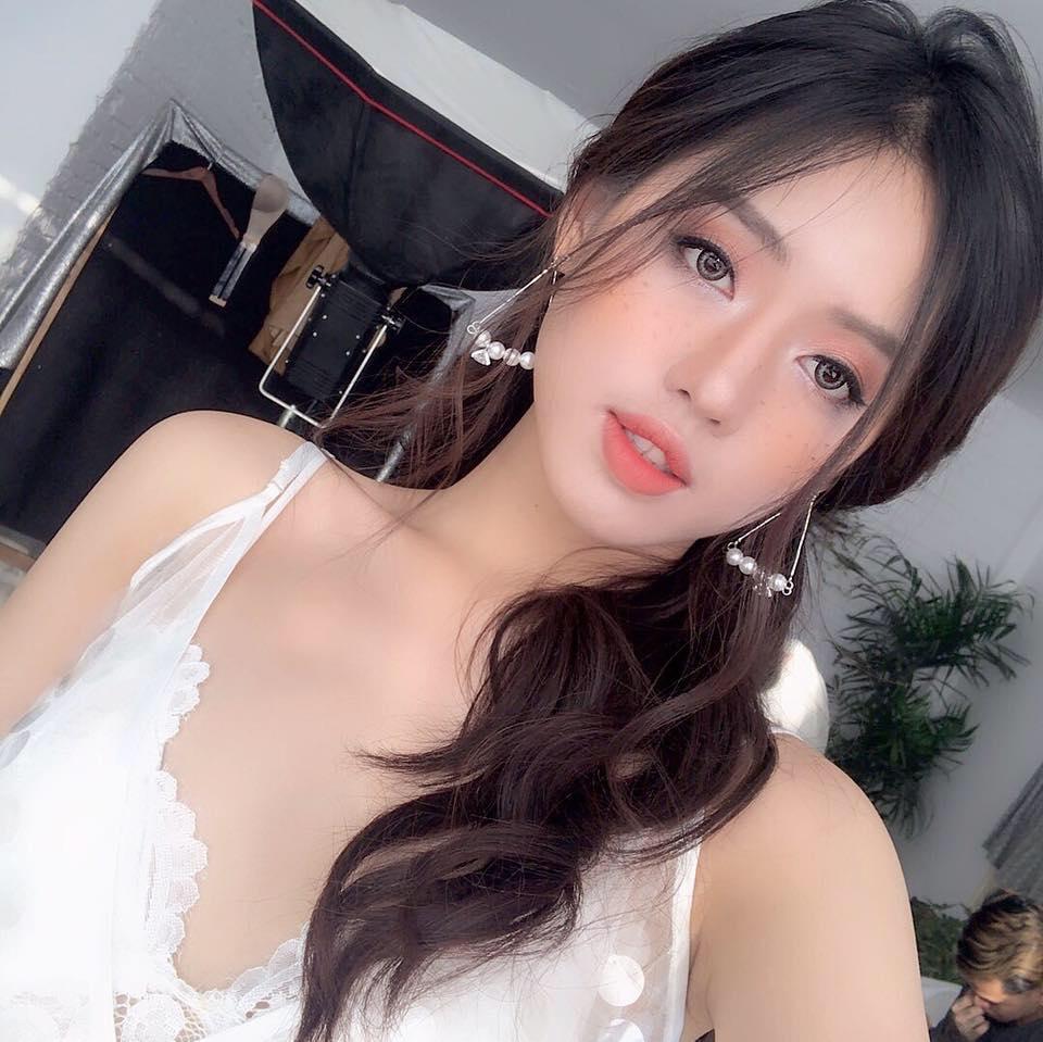 Khánh Linh 'The Face' bức xúc khi bị gọi là chị gái Thị Nở -6