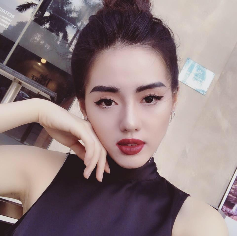 Khánh Linh 'The Face' bức xúc khi bị gọi là chị gái Thị Nở -7