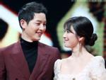 Song Joong Ki và Song Hye Kyo bị tung bằng chứng hẹn hò tại Bali