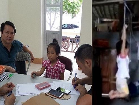 Bé trai hơn 1 tuổi bị đánh đập bầm tím, tổn thương vùng sinh dục-3