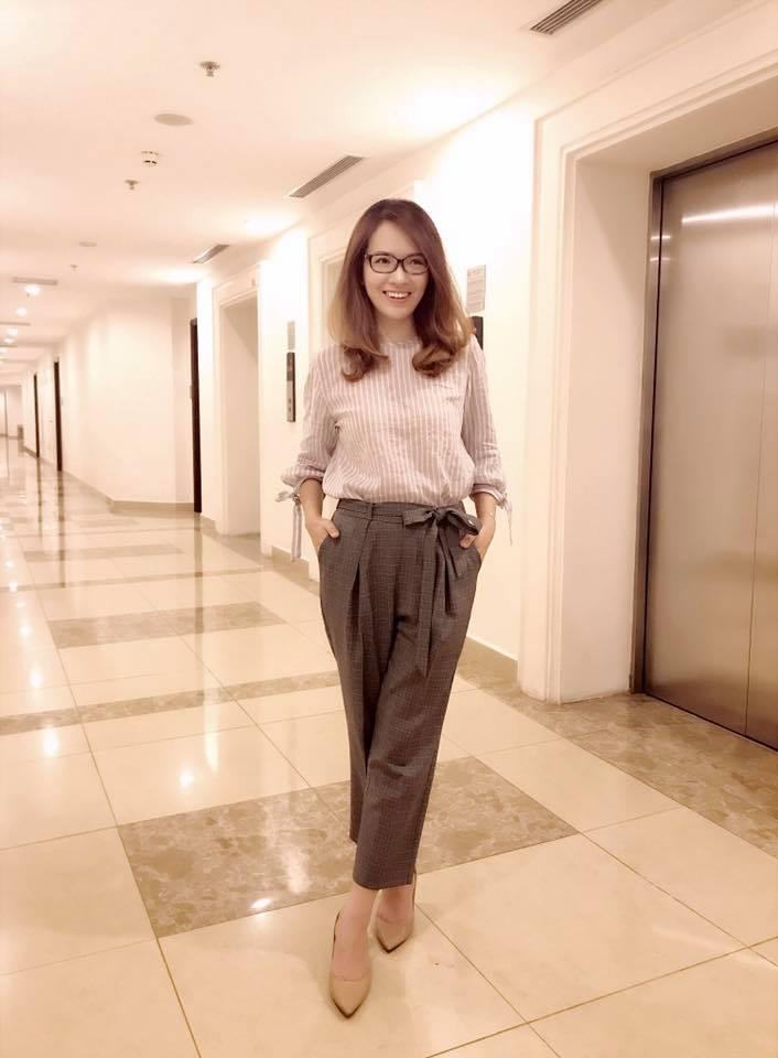 Đan lê - 'Vợ' Phan Hải 'Người phán xử' đẹp không tỳ vết dù đã 34 tuổi -6