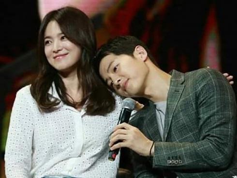 Quizz: Tình sử của Song Hye Kyo và Song Joong Ki trước khi dính tin đồn hẹn hò