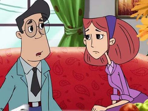 Kết cục bất ngờ cho người vợ ham mê phẫu thuật thẩm mỹ để giữ chồng