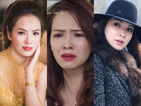 'Vợ' Phan Hải 'Người phán xử' đẹp không tỳ vết dù đã 34 tuổi và là mẹ của 2 nhóc tỳ