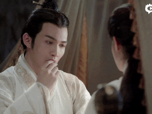 Ảnh hậu trường cực đáng yêu của cặp trai tài gái sắc trong Lệ Cơ truyện-13