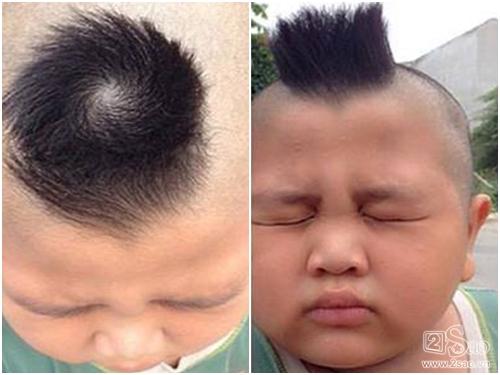 Ảnh hài: Những kiểu tóc khiến bạn là dân F.A suốt đời (P2)