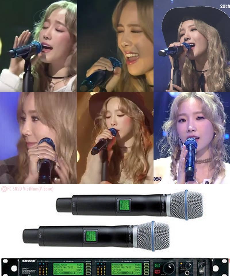 Không chỉ Jessica Jung, rất nhiều sao Hàn cũng sở hữu chiếc micro tiền tỷ-3