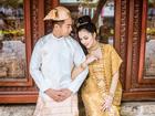 Yêu 8 năm, cặp đôi Myanmar dắt tay nhau sang Việt Nam chụp hình cưới lung linh chưa từng thấy