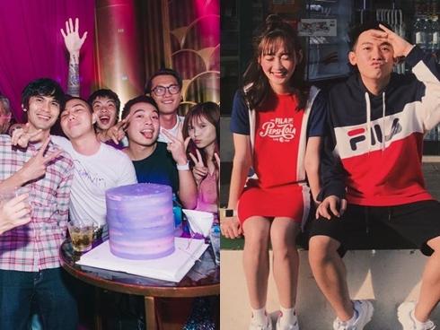 Hot girl - hot boy Việt: Phở Đặc Biệt vui chơi 'quên lối về' cùng hội bạn