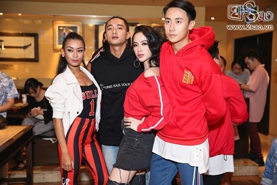 Angela Phương Trinh bật mí về bộ phim có nhiều cảnh nóng nhất trong sự nghiệp-3