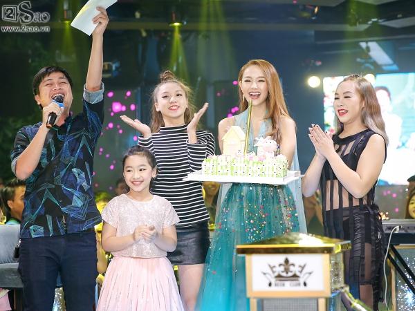 Sinh nhật Minh Hằng -1