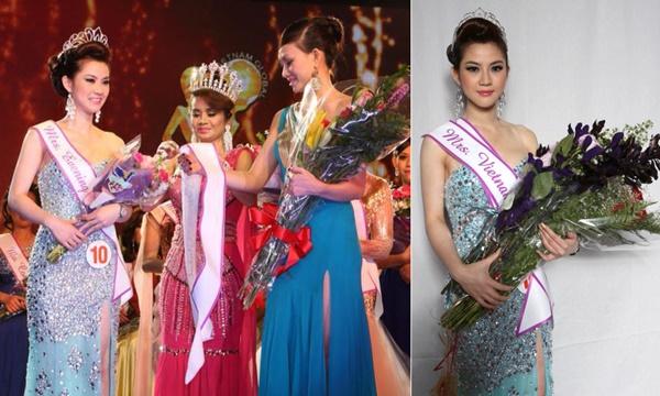 Hoa hậu quý bà mất trắng sự nghiệp khi vướng vòng lao lý-1