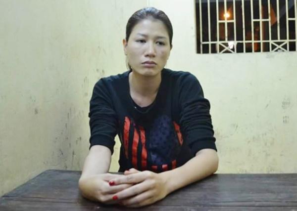 hoa hậu cũng điêu đứng khi phạm pháp -1