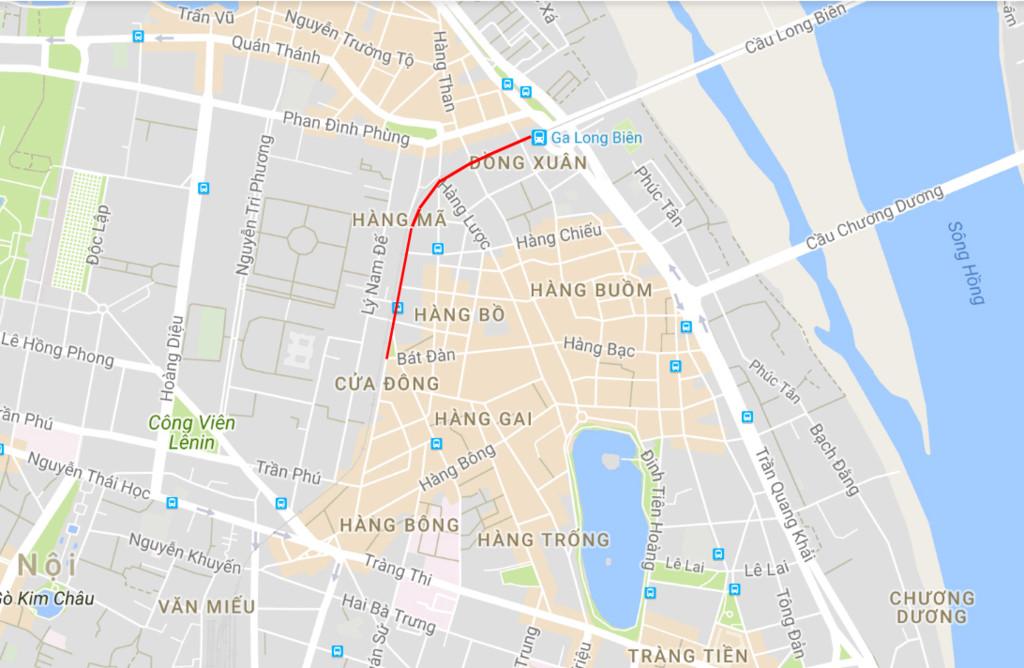 tin nong trong ngay: Đục 127 vòm cầu trăm tuổi ở phố cổ - ảnh 2