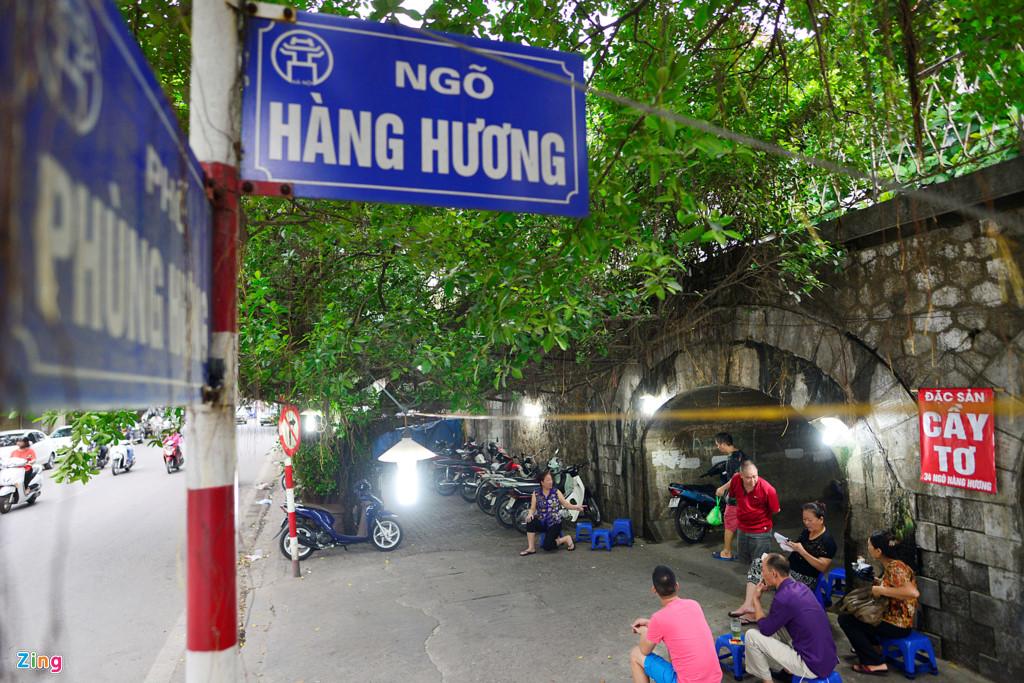 tin nong trong ngay: Đục 127 vòm cầu trăm tuổi ở phố cổ - ảnh 15