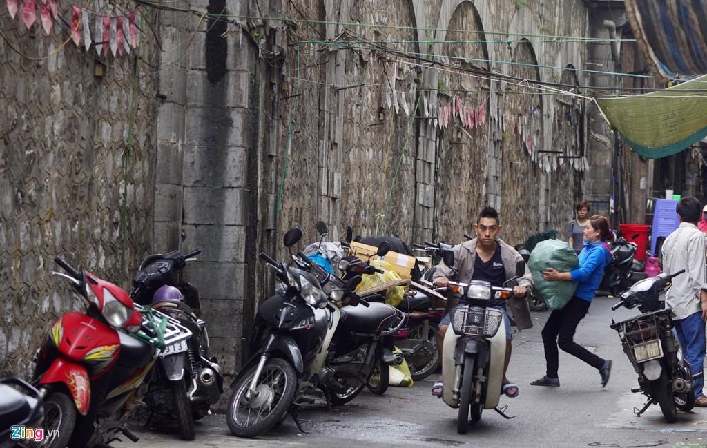 tin nong trong ngay: Đục 127 vòm cầu trăm tuổi ở phố cổ - ảnh 7