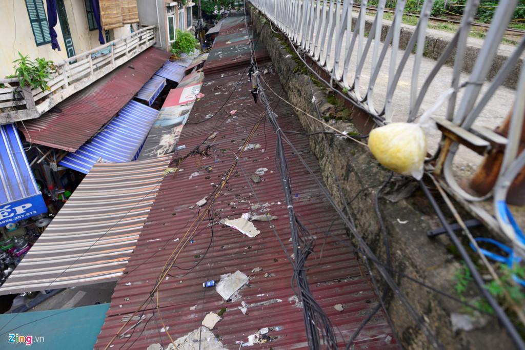 tin nong trong ngay: Đục 127 vòm cầu trăm tuổi ở phố cổ - ảnh 9