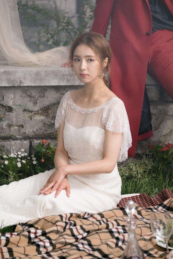 'Cô dâu thủy thần' hé lộ loạt ảnh và clip hậu trường ấn tượng -5