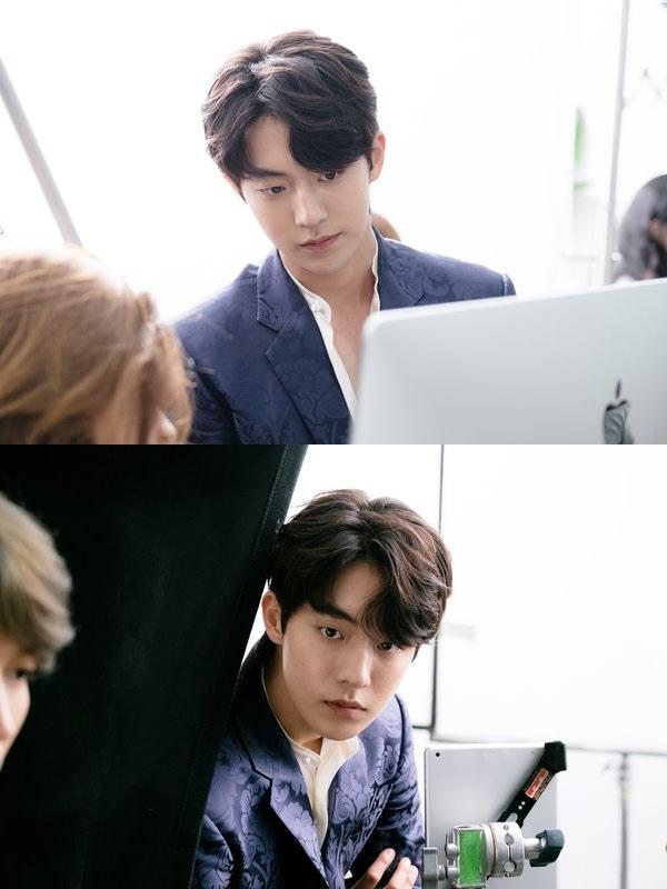 'Cô dâu thủy thần' hé lộ loạt ảnh và clip hậu trường ấn tượng -7