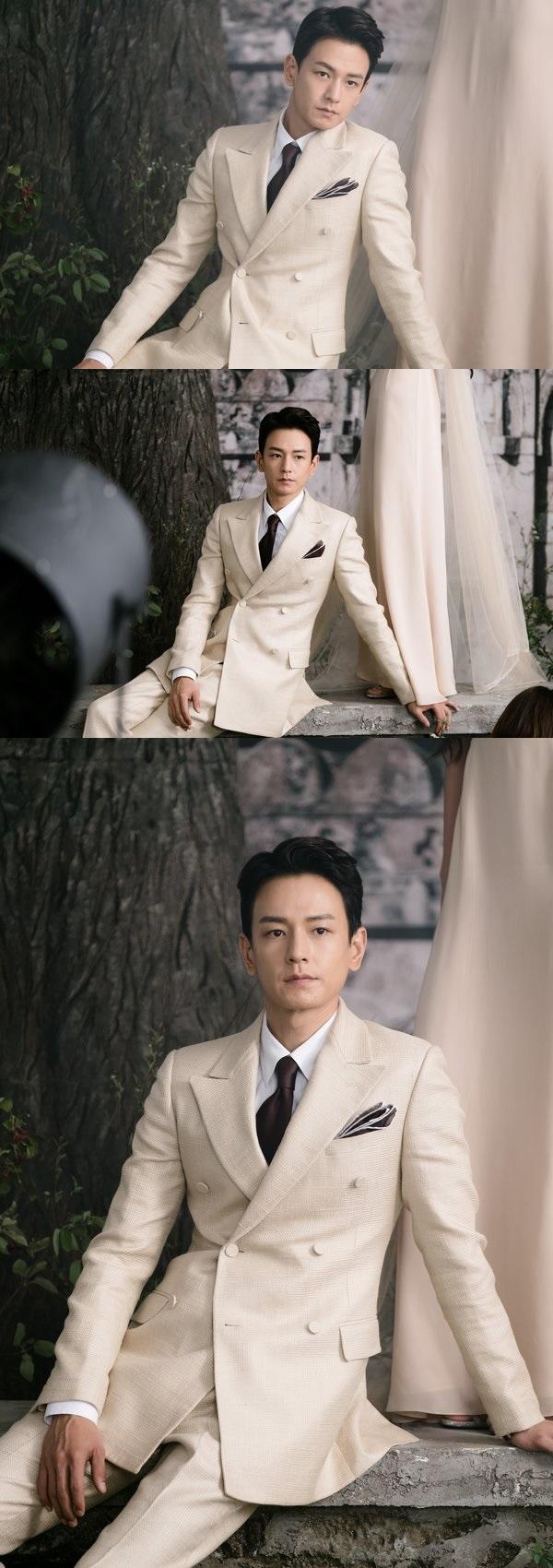 'Cô dâu thủy thần' hé lộ loạt ảnh và clip hậu trường ấn tượng -10