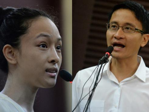 Nhân chứng bí ẩn công bố ghi âm tố mẹ Phương Nga hối lộ 50 triệu đồng