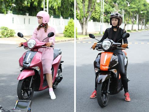 Clip ‘Chuẩn girl đại chiến’ gây sốt cộng đồng mạng