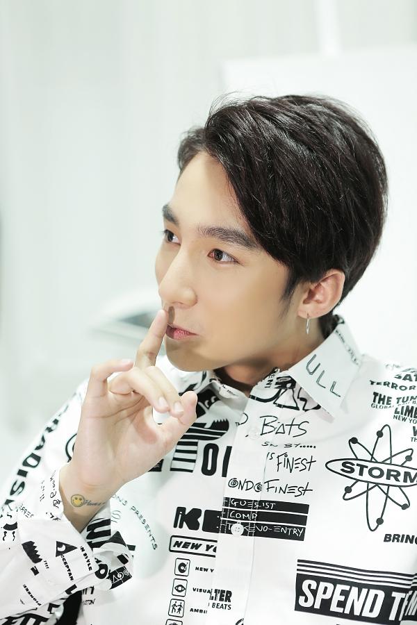 Sơn Tùng M-TP: 'Tuổi học trò của tôi chưa từng tỏ tình thất bại' -1