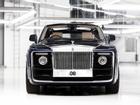 Rolls-Royce Sweptail - Chiếc xe hơi đắt nhất thế giới