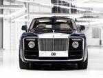 Rolls-Royce Sweptail - Chiếc xe hơi đắt nhất thế giới