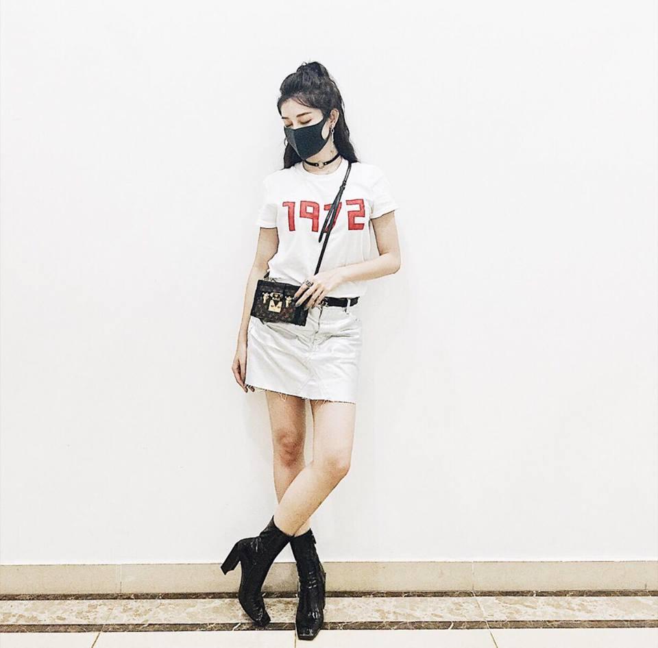 Thời trang sao Việt tuần qua -3