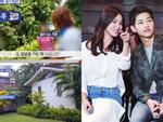 Đài MBC bị cáo buộc ghi hình bất hợp pháp để săn được tin Song Joong Ki và Song Hye Kyo ở chung villa