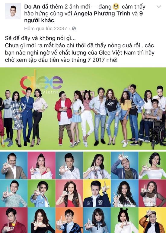 Dàn diễn viên Glee Việt Nam đồng loạt lên tiếng trước làn sóng phản đối của cộng đồng mạng-5