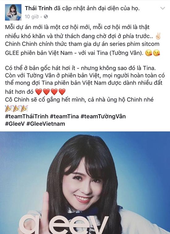 Dàn diễn viên Glee Việt Nam đồng loạt lên tiếng trước làn sóng phản đối của cộng đồng mạng-7