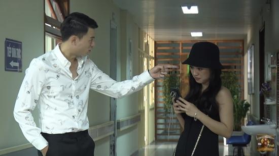 Sống chung với mẹ chồng' tập 33 -3