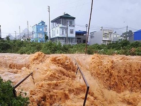 Dự báo thời tiết 28/6: Mưa cực lớn, tăng cấp cảnh báo lũ quét