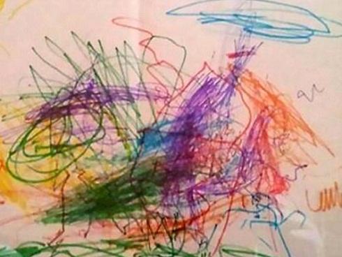 Cậu bé tự kỷ vẽ tranh tiên đoán nơi mình sẽ chết, cuối cùng điều không may đã xảy ra