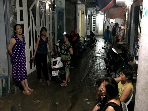 Người phụ nữ ở Sài Gòn nghi bị sát hại trong phòng ngủ