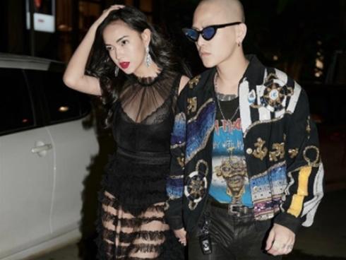 Trước khi chia tay, cặp đôi Châu Bùi - Decao đã có một tình yêu ai cũng ghen tị!