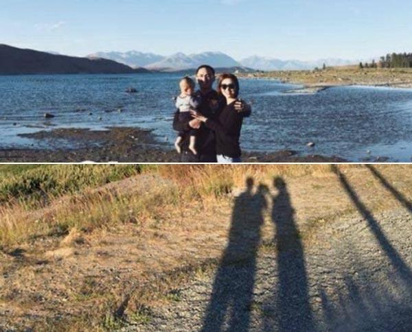 Ngày gia đình Việt Nam - gia đình sao Việt -3